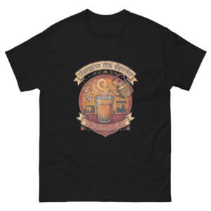 Obsessive Chai Disorder (OCD) T-shirt