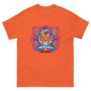 Bengali Roar T Shirt