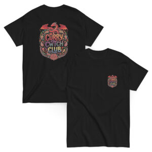 Curry Cwtch Club T-Shirt