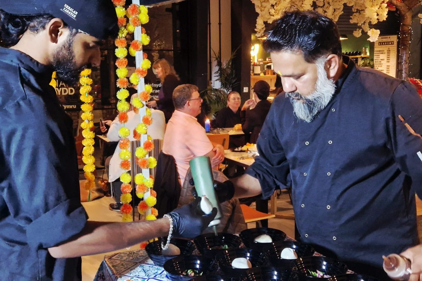 Curry Cwtch Supper Club
