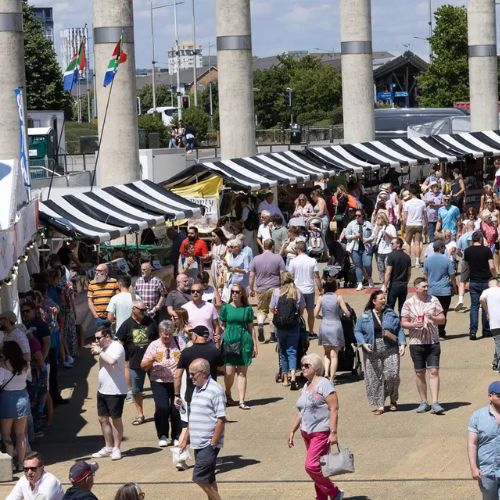 Cardiff Bay Food Festival 2026