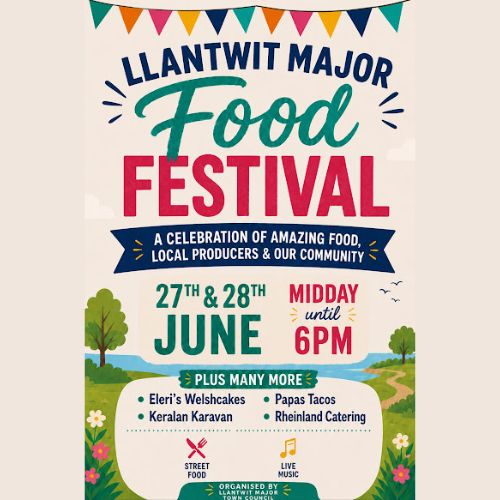Llantwit Major Food Festival
