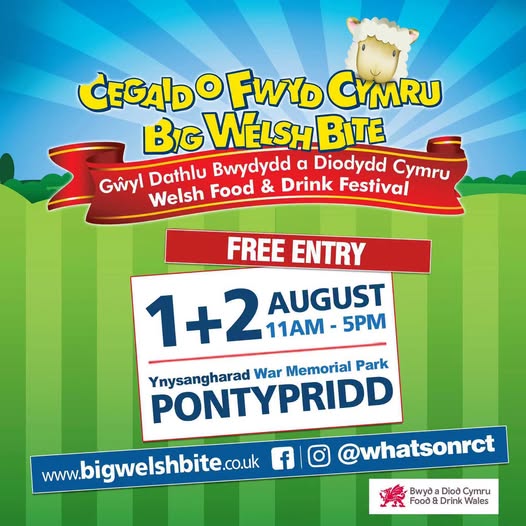 The Big Welsh Bite 2026