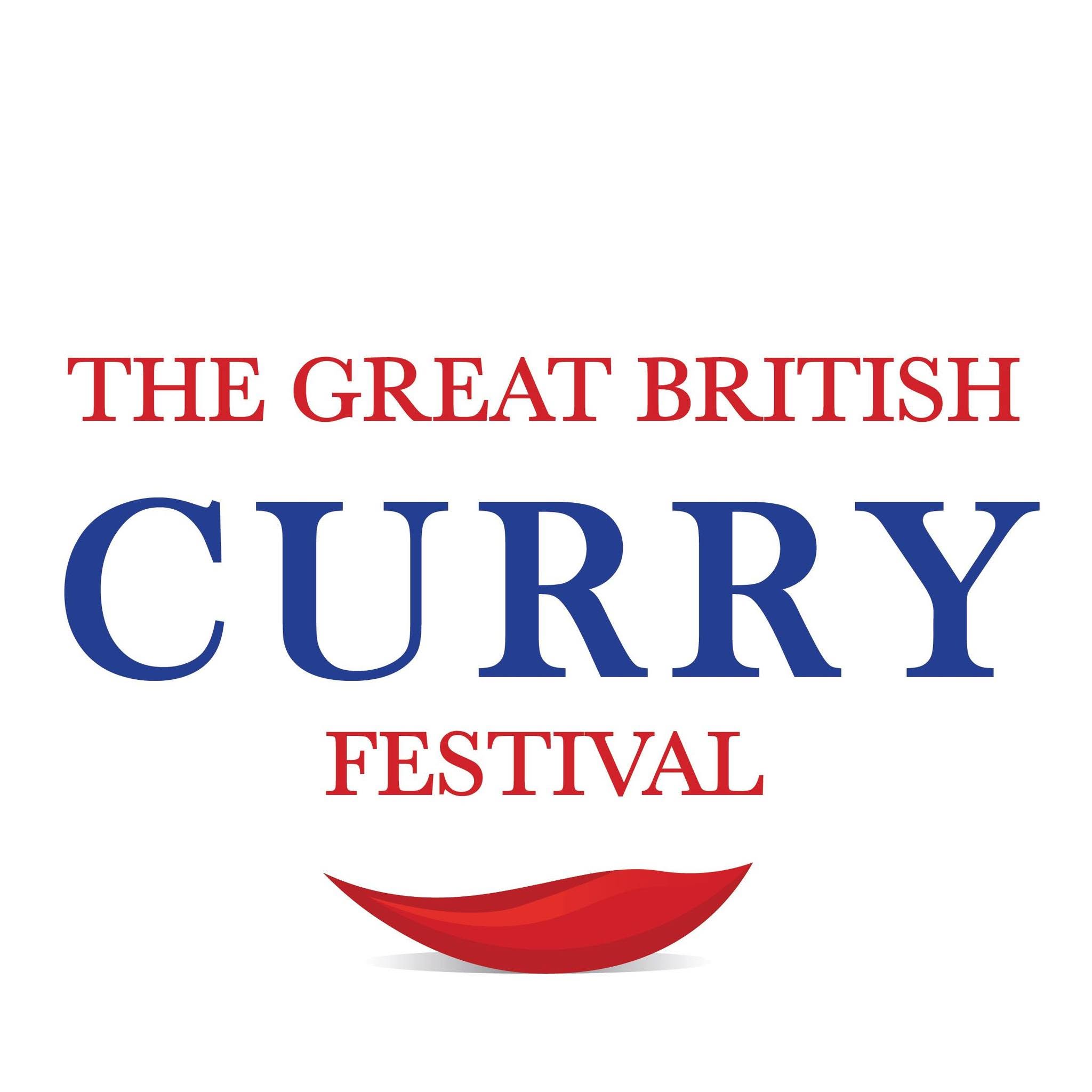 The Great British Curry Festival logo