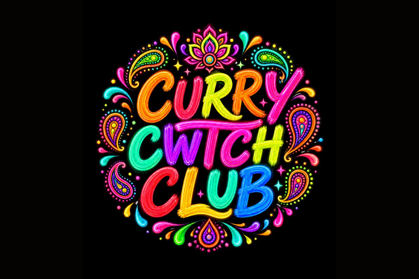 Curry Cwtch Club - Keralan Karavan